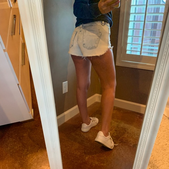 Mossimo High Rise Shorts - Picture 3 of 6